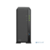 Сетевое хранилище Synology DiskStation DS124 black (Realtek RTD1619B/1Gb/1 pcs (3.5" or 2.5", 16Tb max)/1x1Gb/no WIFI) (DS124)