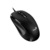 Мышь DX-101, USB, чёрный