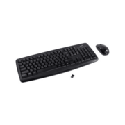 Комплект беспроводной Genius Smart KM-8100 (клавиатура Smart KM-8100/K + мышь NX-7008), Black
