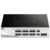 Коммутатор D-Link Управляемый L2 коммутатор, 24x1000Base-T, 4xCombo 1000Base-T/SFP, защита от статического электричества до 6 кВ, CLI