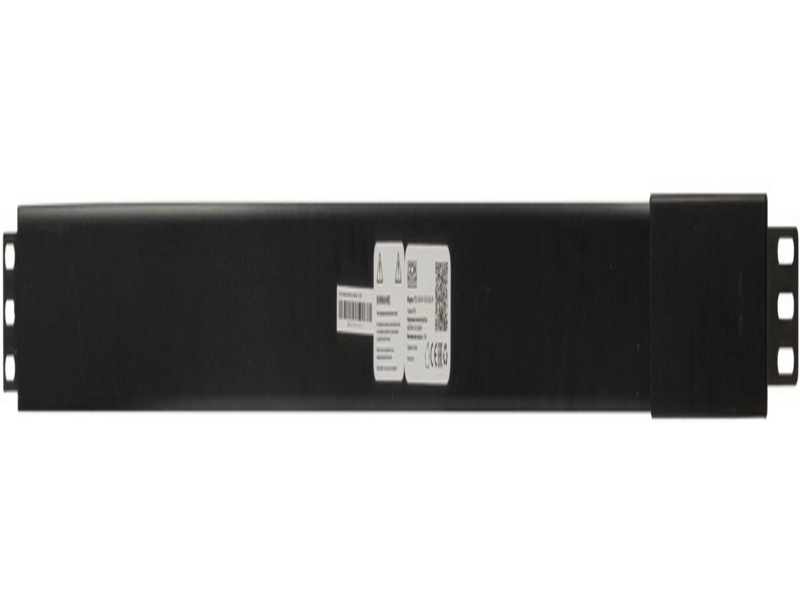Блок распределения питания Powercom PDU-32AV24-18C3-6C9-3P верт.размещ. 18xC13 6xC19 3x32A IEC 60309 2м