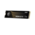 SSD жесткий диск PCIE 4.0 NVME M.2 1TB SPATIUM M480 PRO 1TB MSI
