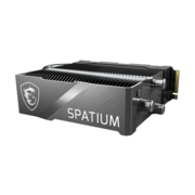 SSD жесткий диск PCIE 5.0 NVME M.2 2TB SPATIUM M570 PRO 2TB FROZR MSI