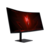 Монитор Монитор/ ACER XV345CURV3bmiphuzx 34'', ZeroFrame, Curved 1000R Black, 21:9, VA, 3440x1440, 1 / 0,5ms, 300cd, 180Hz, 1xHDMI(2.0) + 1xDP(1.4) + 1xType-C(65W) + Audio out + USB 2.0x2+USB-B(2up 2down), Speakers 3Wx2, FreeSync Premium, HDR 10, H.Adj. 1