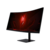 Монитор Монитор/ ACER XV345CURV3bmiphuzx 34'', ZeroFrame, Curved 1000R Black, 21:9, VA, 3440x1440, 1 / 0,5ms, 300cd, 180Hz, 1xHDMI(2.0) + 1xDP(1.4) + 1xType-C(65W) + Audio out + USB 2.0x2+USB-B(2up 2down), Speakers 3Wx2, FreeSync Premium, HDR 10, H.Adj. 1