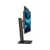 Моноблок MSI Pro AP242P 14M-661XRU 23.8" Full HD i7 14700 (2.1) 16Gb SSD512Gb UHDG 770 без ОС GbitEth WiFi BT 120W клавиатура мышь Cam черный 1920x1080