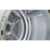 Сушильная машина Bosch Serie 4 WTN86202ME пан.англ. кл.энер.:A макс.загр.:8кг серебристый