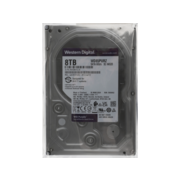 Жесткий диск Western Digital Purple HDD 3.5" SATA 8TB, 5640 rpm, 256MB buffer (DV&NVR), WD85PURZ, 1 year