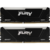 Память DDR4 2x16GB 3600MHz Kingston KF436C18BB2AK2/32 Fury Beast RGB RTL Gaming PC4-28800 CL18 DIMM 288-pin 1.35В dual rank с радиатором Ret