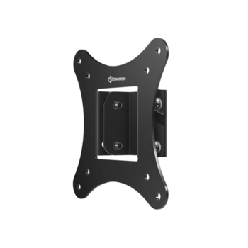 Кронштейн ONKRON Кронштейн ONKRON/ 10-32" макс. 100*100, наклон -5"+15", поворот 0", вылет от стены 30-43мм, вес до 20кг, черный