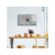 Кронштейн ONKRON Кронштейн ONKRON/ 10-32" макс. 100*100, наклон -5"+15", поворот 0", вылет от стены 30-43мм, вес до 20кг, черный