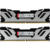 Память DDR5 2x16GB 7200MHz Kingston KF572C38RSK2-32 Fury Renegade Silver XMP RTL Gaming PC5-57600 CL38 DIMM 288-pin 1.45В kit single rank с радиатором Ret