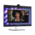 Монитор Dell 27" P2724DEB, Video Conferencing Monitor, IPS, QHD 2560 x 1440 at 60Hz, 16:9, 350 cd/m2, 1000:1, 5 ms gray to gray, H-AD, 1 x 4MP RGB + IR 2K camera at 30fps, 2 x digital microphone, 5W speakers