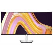 Монитор Dell 49" U4924DW, UltraSharp 49 Curved USB-C Hub Monitor, 5K Dual QHD 5120 x 1440 at 60Hz, Curved, IPS, USB-C Hub Monitor, 32:9, 350 cd/m, 2000:1 / 2000:1, 5 ms,H-AD,