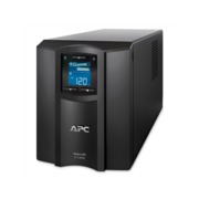 Источник бесперебойного питания APC Smart-UPS C 1000VA/600W, 230V, Line-Interactive, LCD, Out: 8xC13, 1 year warranty (замена SMC1000I)