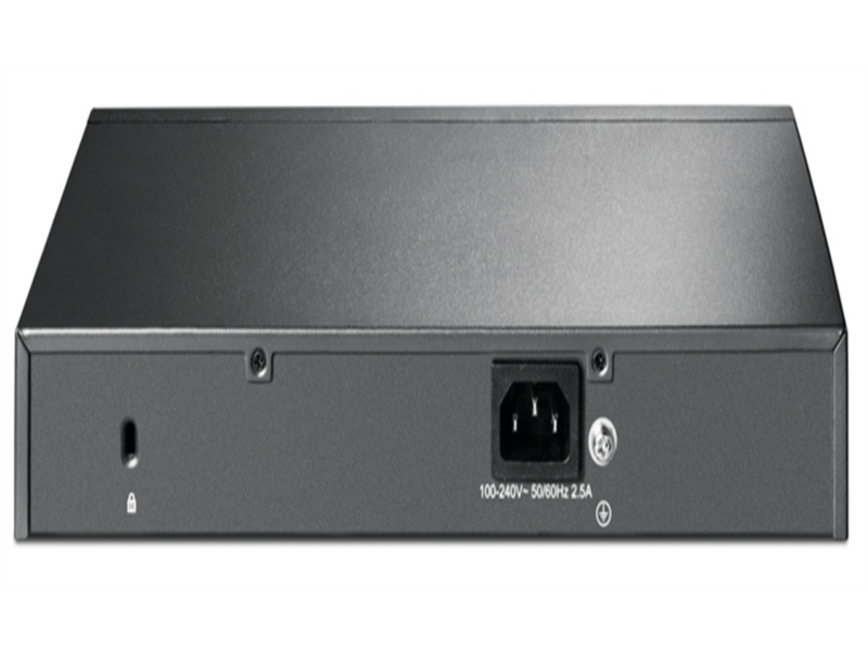 коммутатор TP-Link SG2210MP, Omada™ 10-Port Gigabit Smart Switch with 8-Port PoE+
