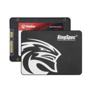 Твердотельный накопитель KingSpec SSD 960GB SATA III 2.5" R570/W560MB/s 3D TLC MTBF 1M 200TBW