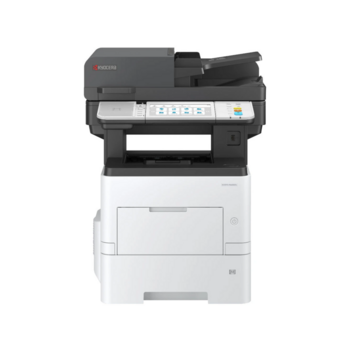 МФУ Kyocera ECOSYS MA6000ifx (замена M3860idn), P/C/S/F, ч/б лазерный, A4, 60 стр/мин, 1200x1200 dpi, 1.5 Гб, USB 2.0, Network, HyPAS, лоток 500 л., Duplex, автопод.