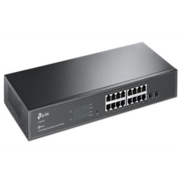 коммутатор TP-Link SG2218, Omada™ 18-Port Gigabit Smart Switch with 16-Port