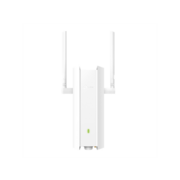 Сетевое оборудование TP-Link EAP625-Outdoor HD, Двухдиапазонная точка доступа для улицы и помещений с поддержкой Wi-Fi 6 AX1800, 1 гиг. порт RJ45, 802.3af/at, Passive PoE (48 В, 0,5 А), IP67, 2 внешние антенны