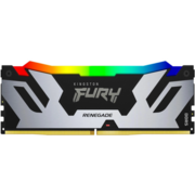 Память DDR5 16GB 6400MHz Kingston KF564C32RSA-16 Fury Renegade XMP RGB RTL Gaming PC5-51200 CL32 DIMM 288-pin 1.4В dual rank с радиатором Ret