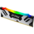Память DDR5 16GB 6400MHz Kingston KF564C32RSA-16 Fury Renegade XMP RGB RTL Gaming PC5-51200 CL32 DIMM 288-pin 1.4В dual rank с радиатором Ret