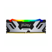 Память оперативная Память оперативная/ Kingston 16GB 6400MT/s DDR5 CL32 DIMM FURY Renegade RGB XMP