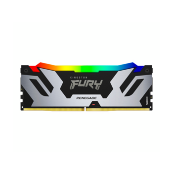 Память оперативная Память оперативная/ Kingston 16GB 6400MT/s DDR5 CL32 DIMM FURY Renegade RGB XMP