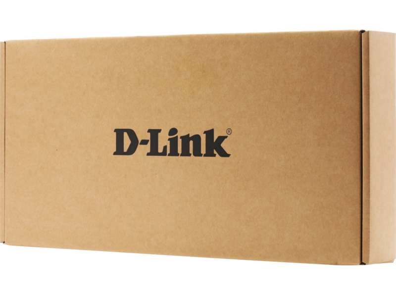 Коммутатор D-Link Управляемый L2 коммутатор, 24x1000Base-T, 2x1000Base-X SFP, защита от статического электричества до 6 кВ, CLI