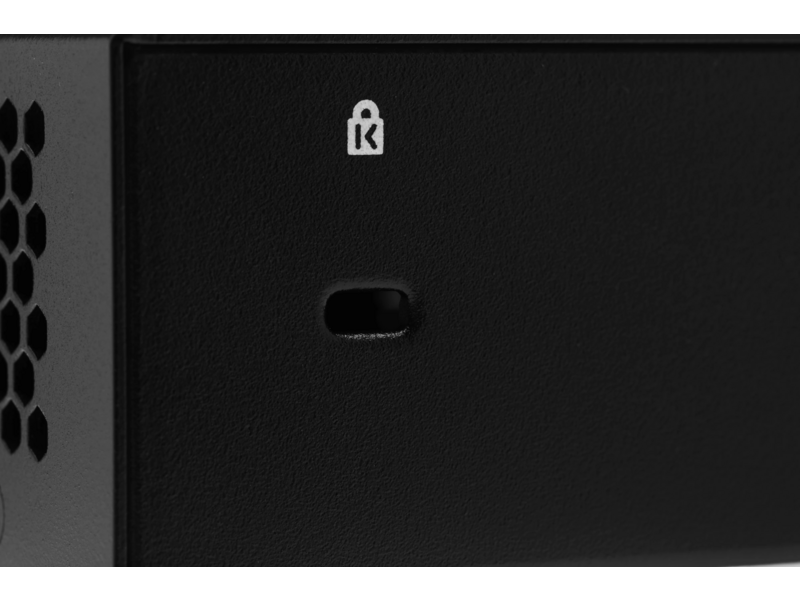 Коммутатор D-Link Управляемый L2 коммутатор, 24x1000Base-T, 2x1000Base-X SFP, защита от статического электричества до 6 кВ, CLI