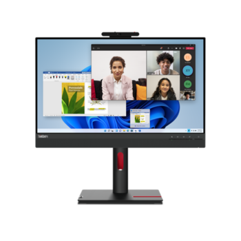 Монитор Lenovo ThinkCentre Tiny-In-One 24 Gen 5 (A23TIO24) 23.8 Monitor(HDMI)