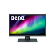 Мониторы Мониторы/ Benq SW321C 31.5'', 3840x2160, IPS, 60Hz, 20M:1, 250cd, 5ms, 2xHDMI, DP, 2xUSB, 5xUSB, USB-C, FreeSync, Height adj 100, 3Y, Black