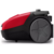 Пылесос Philips Пылесос Philips/ Пылесос Philips, мешковой, мощность 900 Вт, емкость пылесборника 3 л, сухая уборка, цвет красный/черный