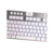 Клавиатура Клавиатура/ Logitech Gaming Keyboard G915 TKL LIGHTSPEED Wireless Mechanical - WHITE - RUS - TACTILE