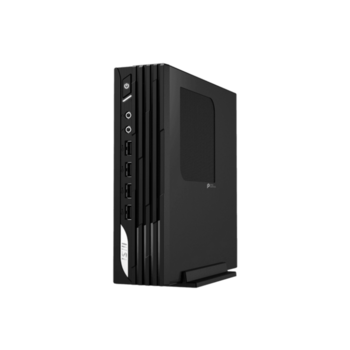 PRO DP21 13M-607RU (PRO DP B0A4)/Intel Pentium G7400 3.70GHz Dual/4GB/128GB SSD/Integrated/WiFi/BT/W11Pro/1Y/BLACK