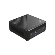 Cubi N ADL-019RU (Cubi B0A9)/Intel N100 3.4GHz Quad/4GB/128GB SSD/Integrated/WiFi/BT/W11Pro/1Y/BLACK