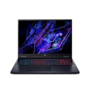 Ноутбук Ноутбук/ ACER Predator Helios Neo 16 PHN16-72-72NX 16"(2560x1600 (матовый) IPS)/Intel Core i7 14700HX(2.1Ghz)/16384Mb/1024PCISSDGb/noDVD/Ext:nVidia GeForce RTX4060(8192Mb)/Cam/BT/WiFi/65WHr/war 1y/2.4kg/Black/Win11Home