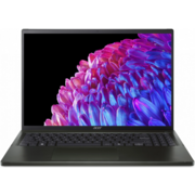 Ноутбук Ноутбук/ ACER Swift Edge SFE16-44-R2RD 16"(3200x2000 OLED)/AMD Ryzen 7 8840U(3.3Ghz)/16384Mb/1024PCISSDGb/noDVD/Int:UMA/Cam/BT/WiFi/50WHr/war 1y/1.5kg/Black/Win11Home