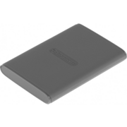 Накопитель SSD Transcend USB-C 1TB TS1TESD360C серый