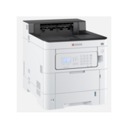 Принтер лазерный Kyocera Ecosys PA4000cx (1102Z03NL0) A4 Duplex белый