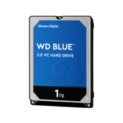 Жесткий диск Жесткий диск/ HDD WD SATA3 1TB 2.5"" Blue 5400 RPM 128Mb (clean pulled) 1 year warranty