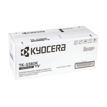 Картридж лазерный Kyocera TK-5380K 1T02Z00NL0 черный (13000стр.) для Kyocera PA4000cx/MA4000cix/MA4000cifx