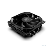 Вентилятор для процессора ID-COOLING IS-37-XT (Soc AM4/AM5/115X/1200/1700/1851, 92mm, 3600rpm, 35.8 дБ, 95W, PWM 4-pin, Al+Cu) (IS-37-XT BLACK)