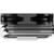 Кулер для процессора ID-COOLING IS-30i BLACK LGA1700/1200/115X низкопрофильный высота 30mm (36шт/кор, TDP 100W, PWM, 4 тепл.трубки прямого контакта, FAN 92mm) BOX
