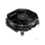 Кулер для процессора ID-COOLING IS-30i BLACK LGA1700/1200/115X низкопрофильный высота 30mm (36шт/кор, TDP 100W, PWM, 4 тепл.трубки прямого контакта, FAN 92mm) BOX