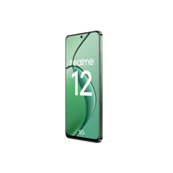 СМАРТФОН REALME RMX3999 (realme 12 5G) 8+256 ГБ ЦВЕТ: ЗЕЛЕНЫЙ ЛЕС