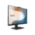 Моноблок Моноблок/ MSI Modern AM242P 1M 23.8"(1920x1080 (матовый) IPS)/Intel Core 5 120U(1.4Ghz)/16384Mb/1000+256PCISSDGb/noDVD/Int:Intel® Graphics/Cam/BT/WiFi/-/war 1y/4.65kg/Black/DOS + Wireless KB+M