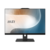 Моноблок Моноблок/ MSI Modern AM242P 1M 23.8"(1920x1080 (матовый) IPS)/Intel Core 5 120U(1.4Ghz)/16384Mb/1000+256PCISSDGb/noDVD/Int:Intel® Graphics/Cam/BT/WiFi/-/war 1y/4.65kg/Black/DOS + Wireless KB+M