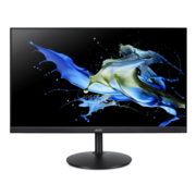 Монитор LCD CB272UE3BMIPRUX 27'' 16:9 2560х1440(WQHD) IPS, nonGLARE, 100 Hz, 350 cd/m2, H178°/V178°, 1000:1, 100M:1, 16.7M, 1ms, HDMI, DP, USB-C, Height adj, Pivot, Tilt, Swivel, Speakers, 3Y, Black