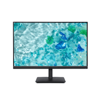 Монитор LCD Vero V247YUEbmiipxv 23.8'' 16:9 2560х1440(WQHD) IPS, nonGLARE, 100 Hz, 300 cd/m2, H178°/V178°, 1000:1, 100M:1, 16.7M, 1ms, 2xHDMI, DP, Tilt, Speakers, 3Y, Black